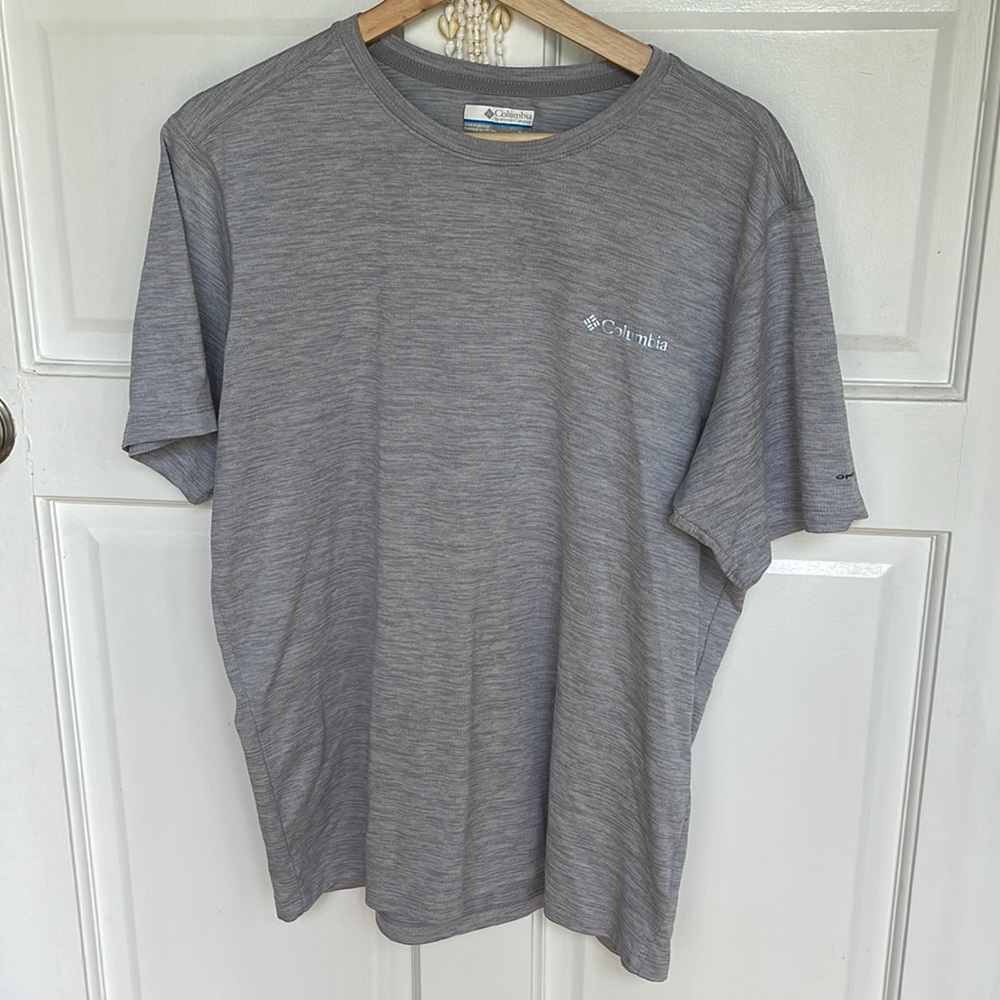 Columbia shirt